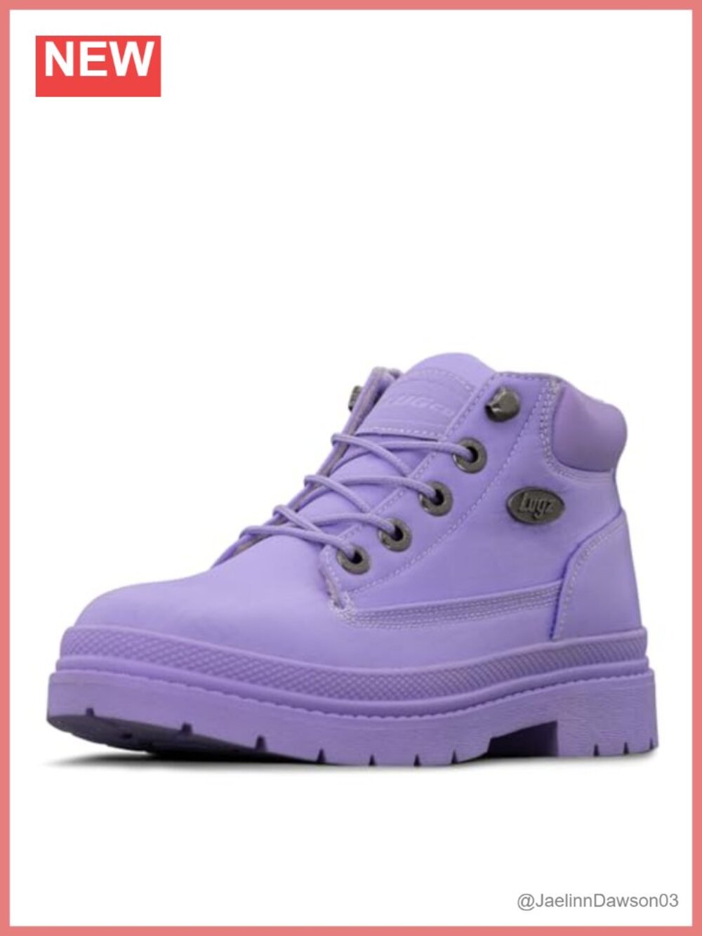 Women's Ankle Chukka Boots Ripstop Textile Lace Up Lug Sole